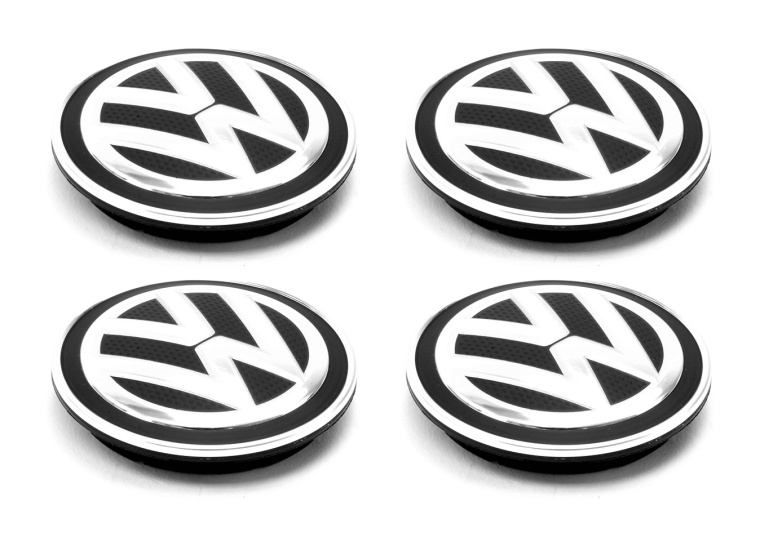 Set 4 Buc Capac Janta Oe Volkswagen Golf 7 2012→ 5G0601171XQI